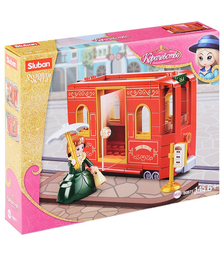 Конструктор "Розовая мечта" (145 дет.)