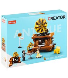 Конструктор (288 дет.)