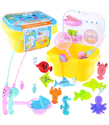 Рыбалка в коробке