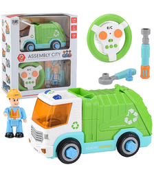 Машина "Спецслужба" р/у, 27MHz, в коробке