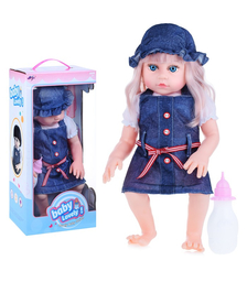 Кукла в коробке