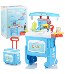 Набор доктора в коробке