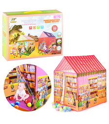 Палатка детская в коробке