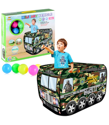 Палатка детская в коробке