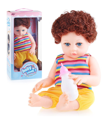 Кукла с аксессуарами, в коробке