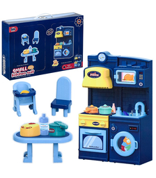 Игровой набор "Кухня" в коробке