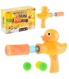 Бластер в коробке