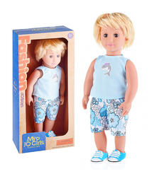 Кукла в коробке