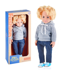 Кукла в коробке