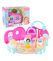 Игровой набор "Домик" в коробке