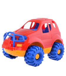 Джип Космический