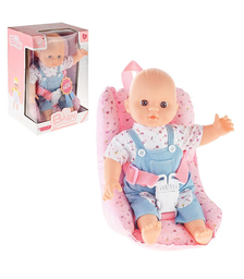 Пупс с аксессуарами, в коробке