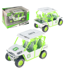 Машина в коробке