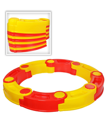 Песочница d150 см. (8 элементов)