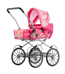 Коляска для кукол в коробке