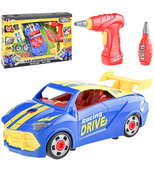 Конструктор в коробке