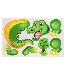 Конструктор (188 дет.) в коробке