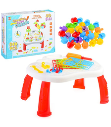 Конструктор (246 дет.) в коробке