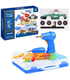 Конструктор в коробке