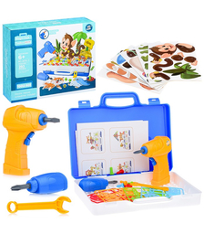 Конструктор в коробке