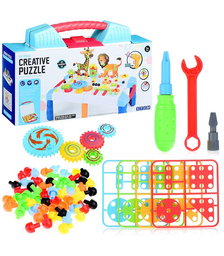 Конструктор в коробке