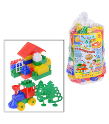 Конструктор Строитель (253)