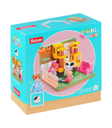 Конструктор "Mini изделие" (103 дет.)