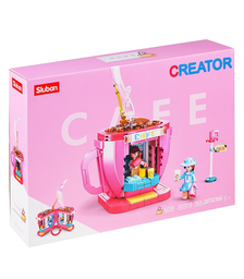 Конструктор "Фудкорт" (268 дет.)