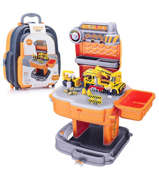 Конструктор в чемодане