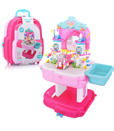 Конструктор в чемодане