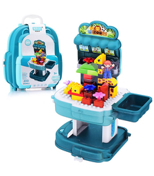 Конструктор в чемодане