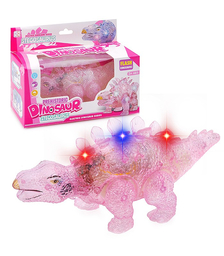 Динозавр на батарейках, в коробке