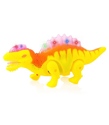 Динозавр на батарейках, в пакете