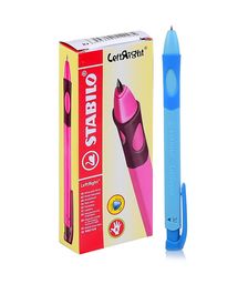 Карандаш механический для правшей голубой 2 мм