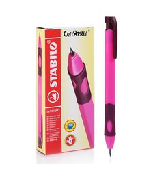 Карандаш механический для правшей розовый 2 мм