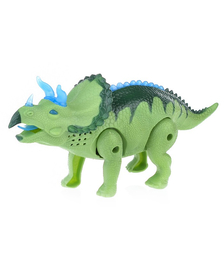 Динозавр на батарейках, в пакете