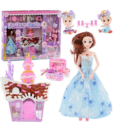 Игровой набор "Домик" в коробке