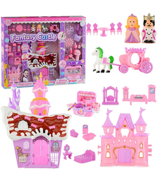 Игровой набор "Домик" в коробке