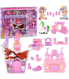 Игровой набор "Домик" в коробке