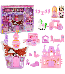 Игровой набор "Домик" в коробке