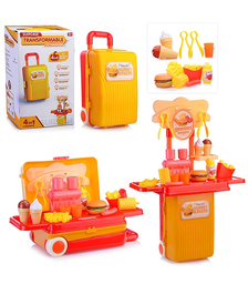 Игровой набор "Продукты" в коробке