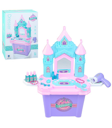 Игровой набор "Стилист" в коробке