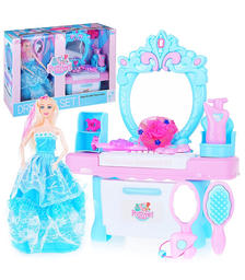 Игровой набор "Стилист" в коробке