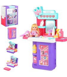 Игровой набор "Стилист" в коробке