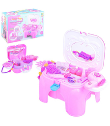 Игровой набор "Стилист" в коробке