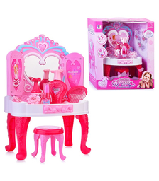 Игровой набор "Стилист" в коробке