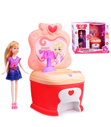 Игровой набор "Стилист" в коробке