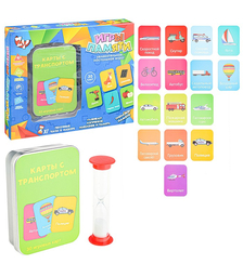 Развивающая игра "Мемо"