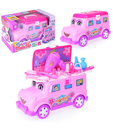 Игровой набор "Стилист" коробке