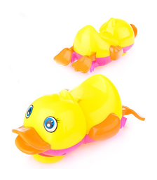 Утенок на батарейках, в пакете